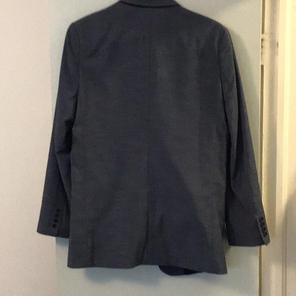 Calvin Klein boys youth suit size 20 blue - Picture 6 of 10